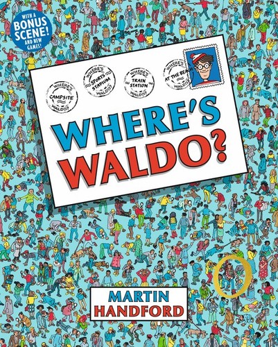 Where waldo martin - waldo?,,