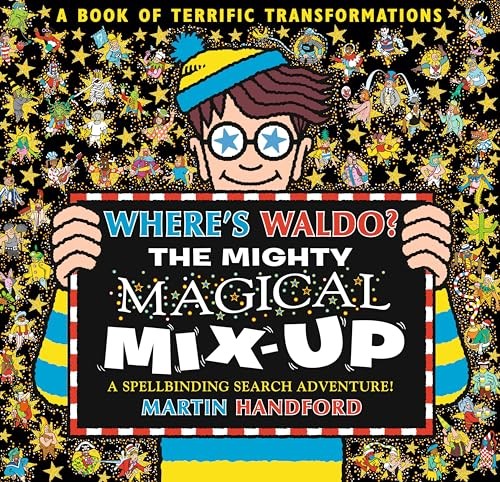 Wheres waldo the mighty magica - waldo,
