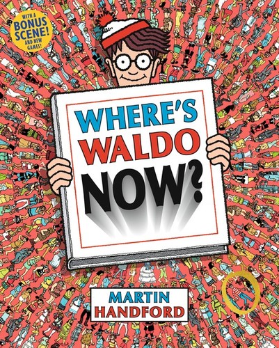 Where waldo now martin - where's, now?,