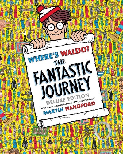 Where waldo the fantastic - where's,