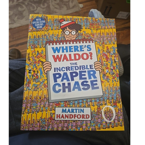 Martin handford where waldo - martin,